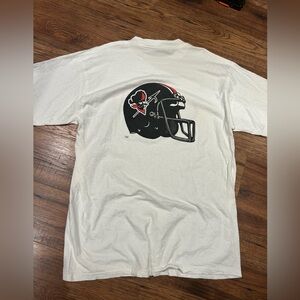 Ottawa Roughriders CFL 90’s Vintage Graphic Tee